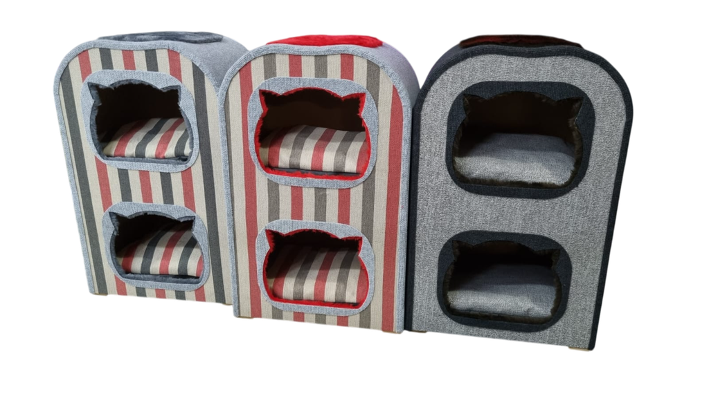 CASITA RASCADOR DOBLE (004)