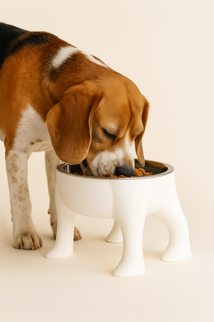 COMEDERO PATITAS MED. (15cm.)