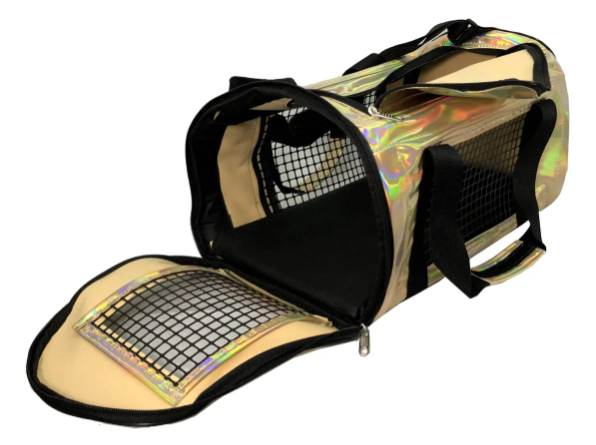 BOLSO METALIZADO Nº2