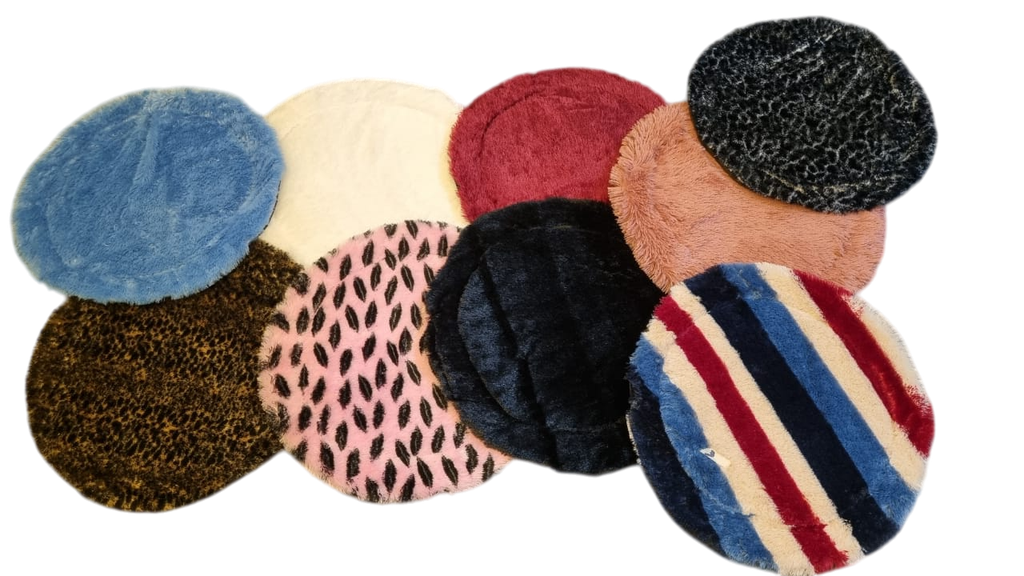 ALFOMBRA NORDICA 70cm.