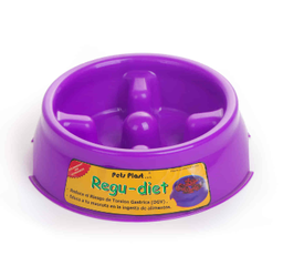 [0032] COMEDERO PLASTICO REGU-DIET (23X7 CM)