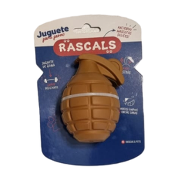 [9482] GRANADA GOMA MARRON (122593S-A)