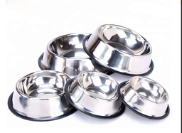 [0253] COMEDERO ACERO Nº1 (16 cm)