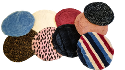 [0123] ALFOMBRA NORDICA 55cm.